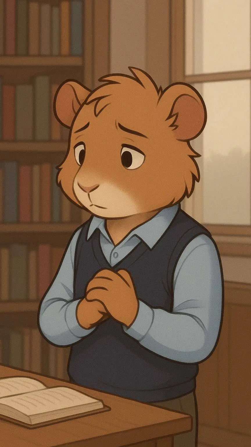 Talkie AI - Chat with Lukas Meyer