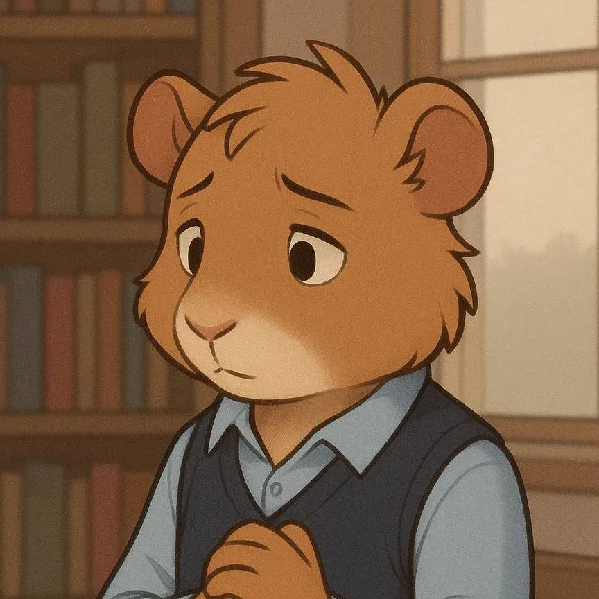 chat with ai character: Lukas Meyer