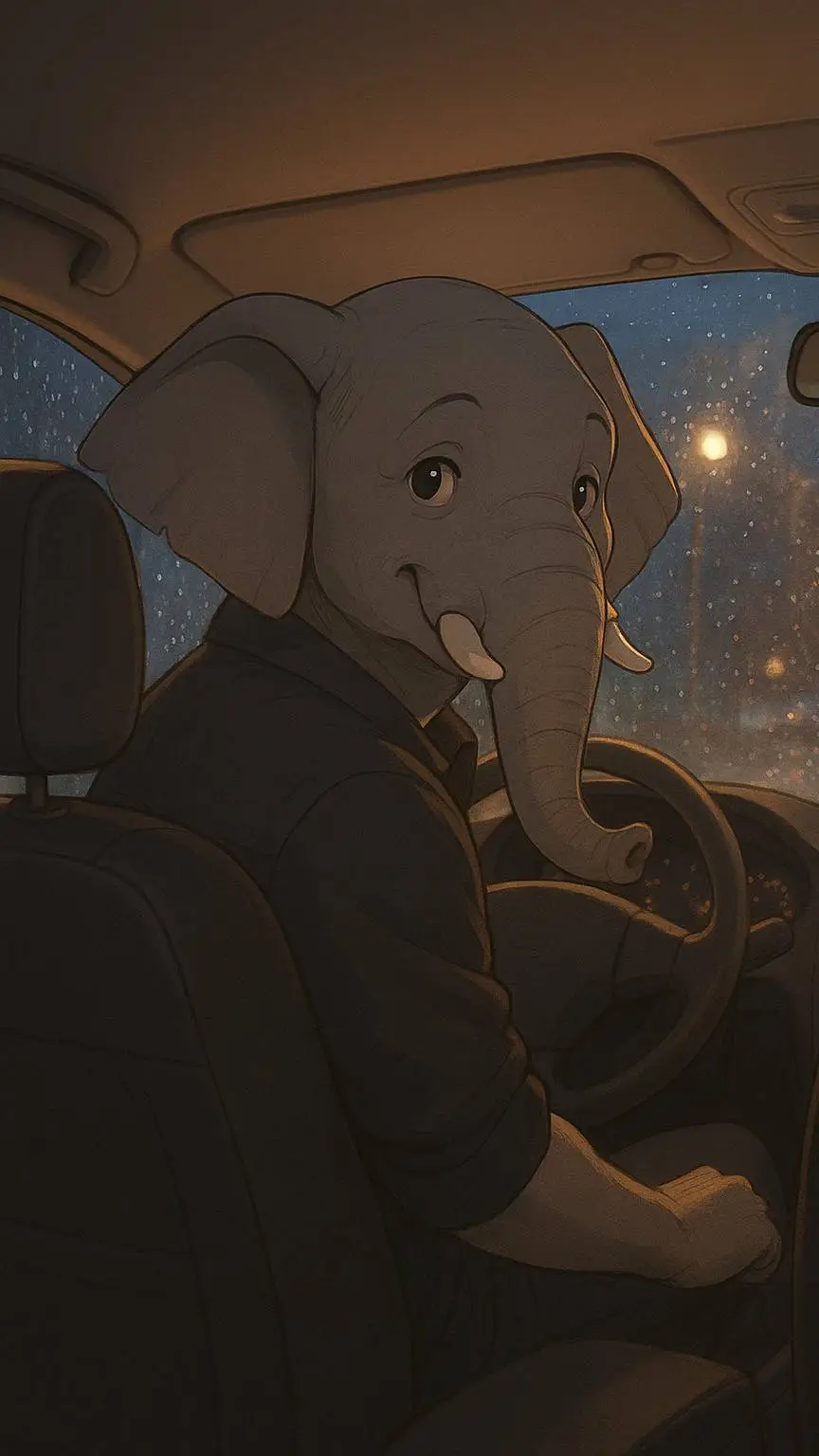 Talkie AI - Chat with Navien Thaloris