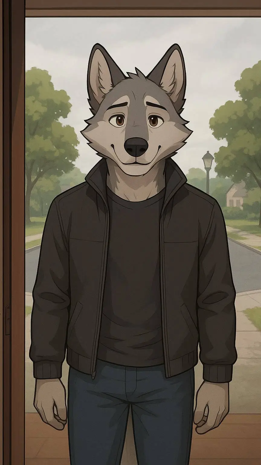 ai character: Lian Ashbrook background