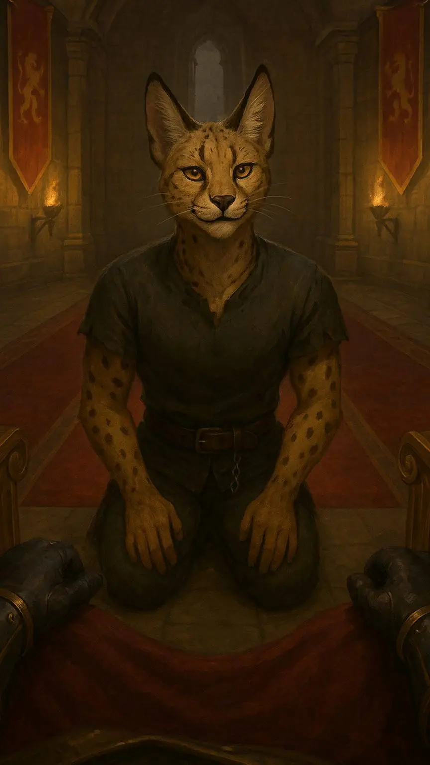 Talkie AI - Chat with Rowan Thalric