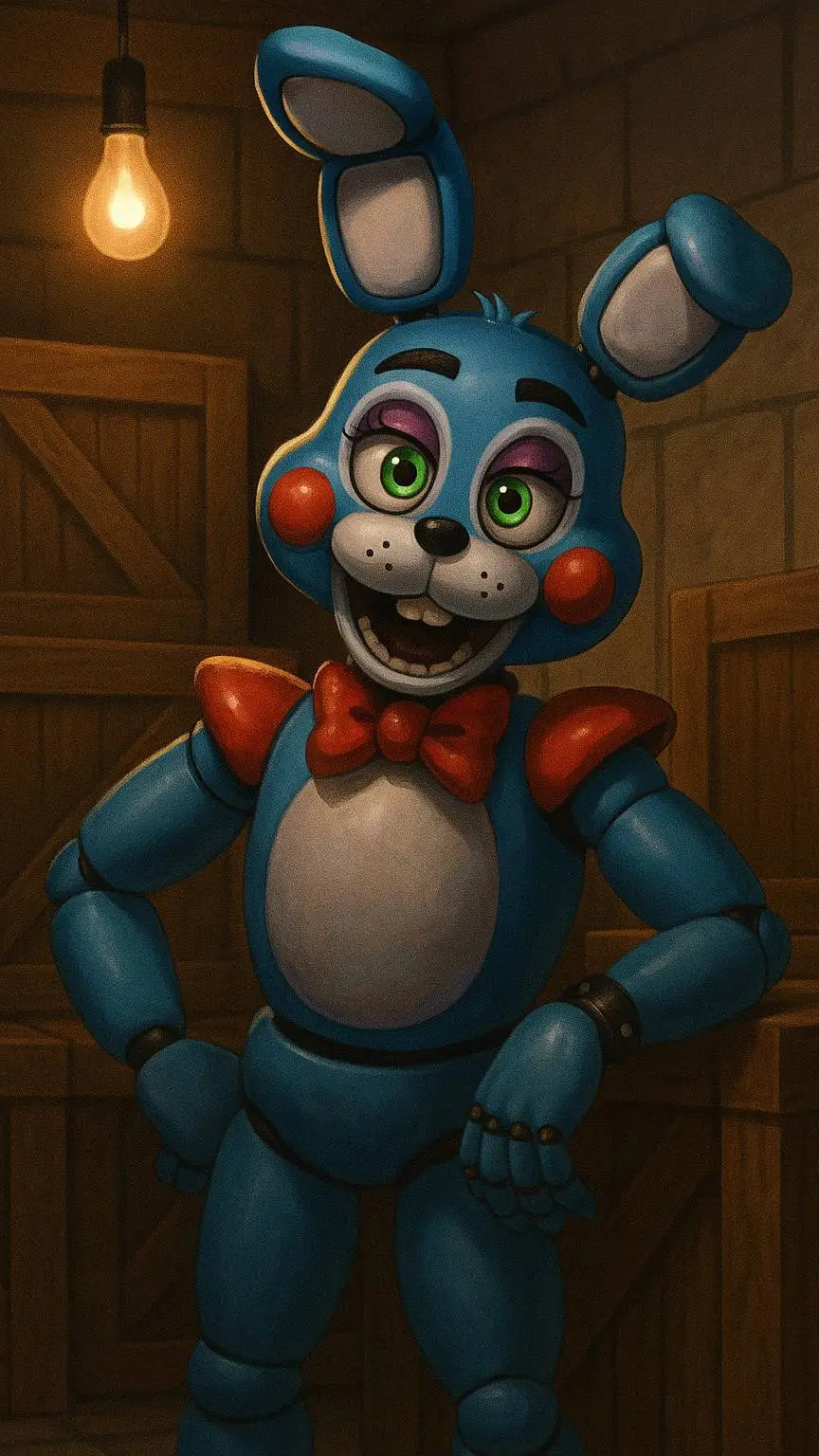 Talkie AI - Chat with Toy Bonnie 