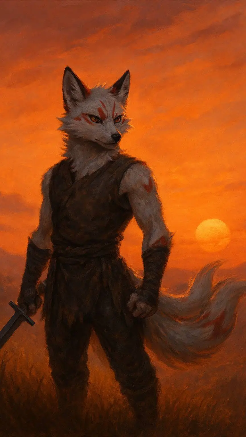 Talkie AI - Chat with Renji Falkor