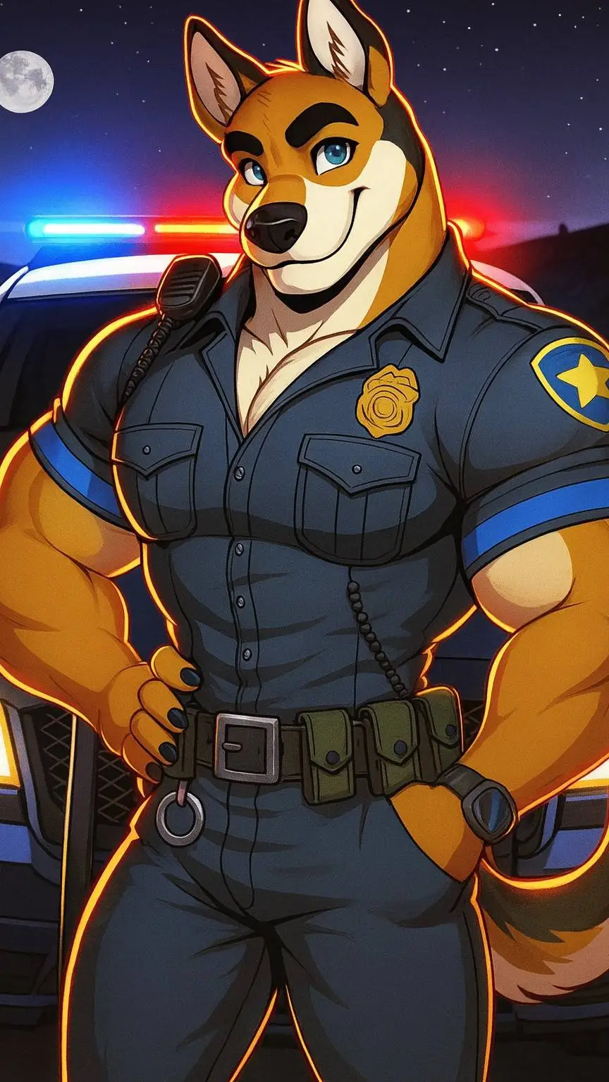 Talkie AI - Chat with Ryan Caldwell