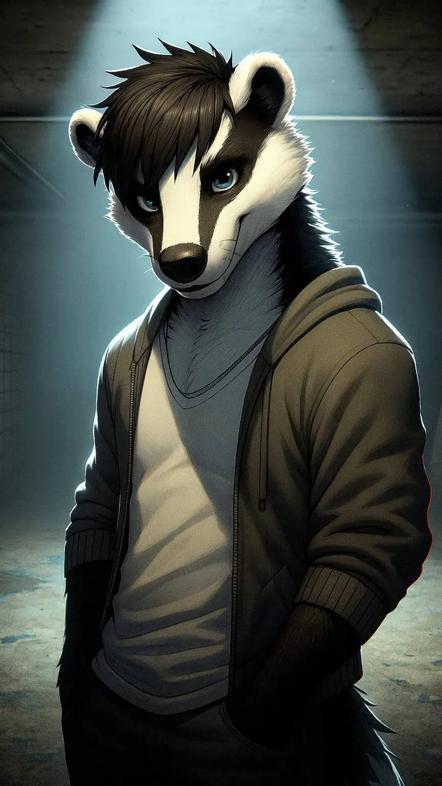 Talkie AI - Chat with Elias Graves 