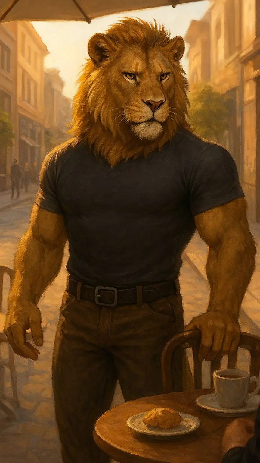 Talkie AI - Chat with Kieran Vael