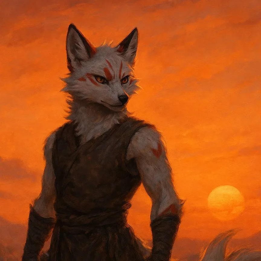 chat with ai character: Renji Falkor