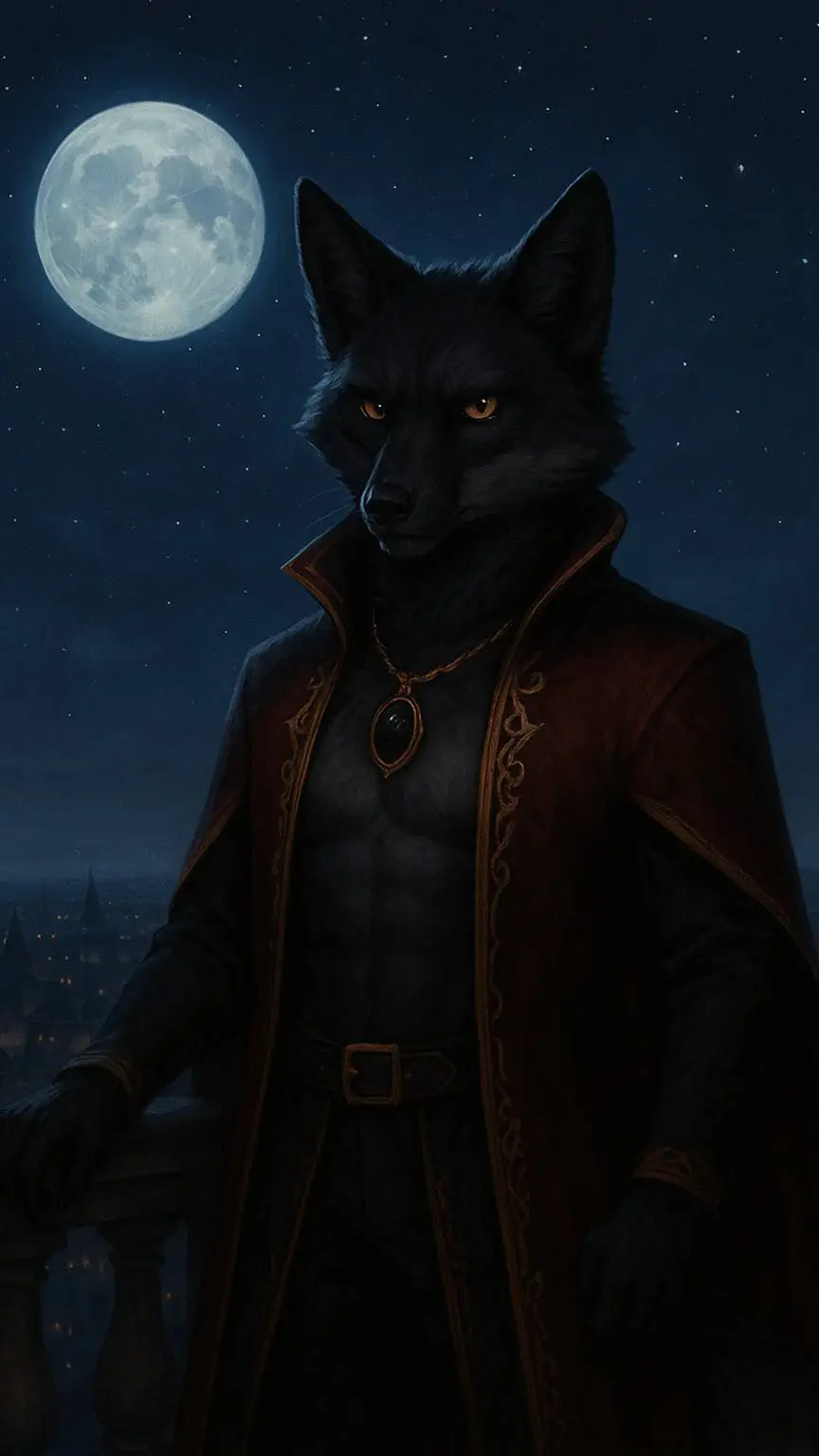 Talkie AI - Chat with Vaelor Sharclaw