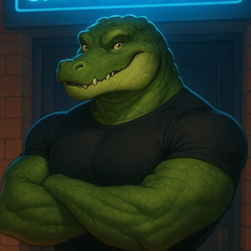 chat with ai character: Roderick Gatorvale