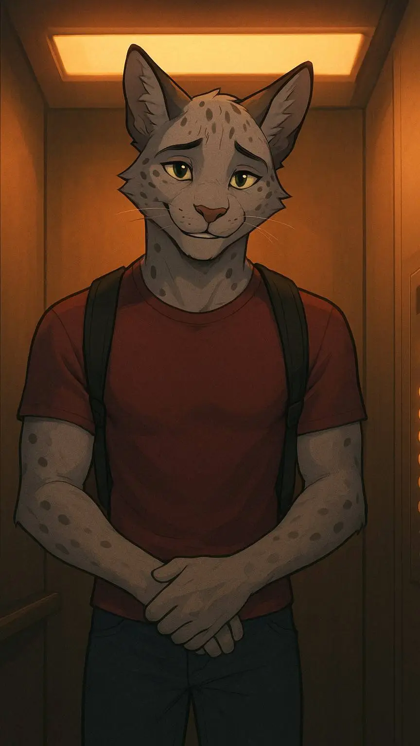 Talkie AI - Chat with Malik El-Fassi