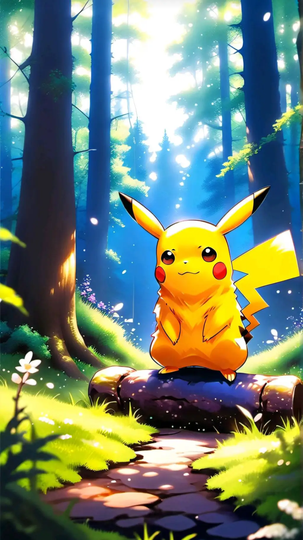 Talkie AI - Chat with Pikachu