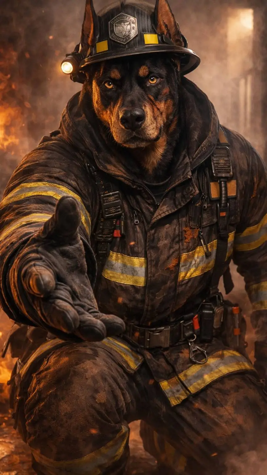 Talkie AI - Chat with Marcello Brand