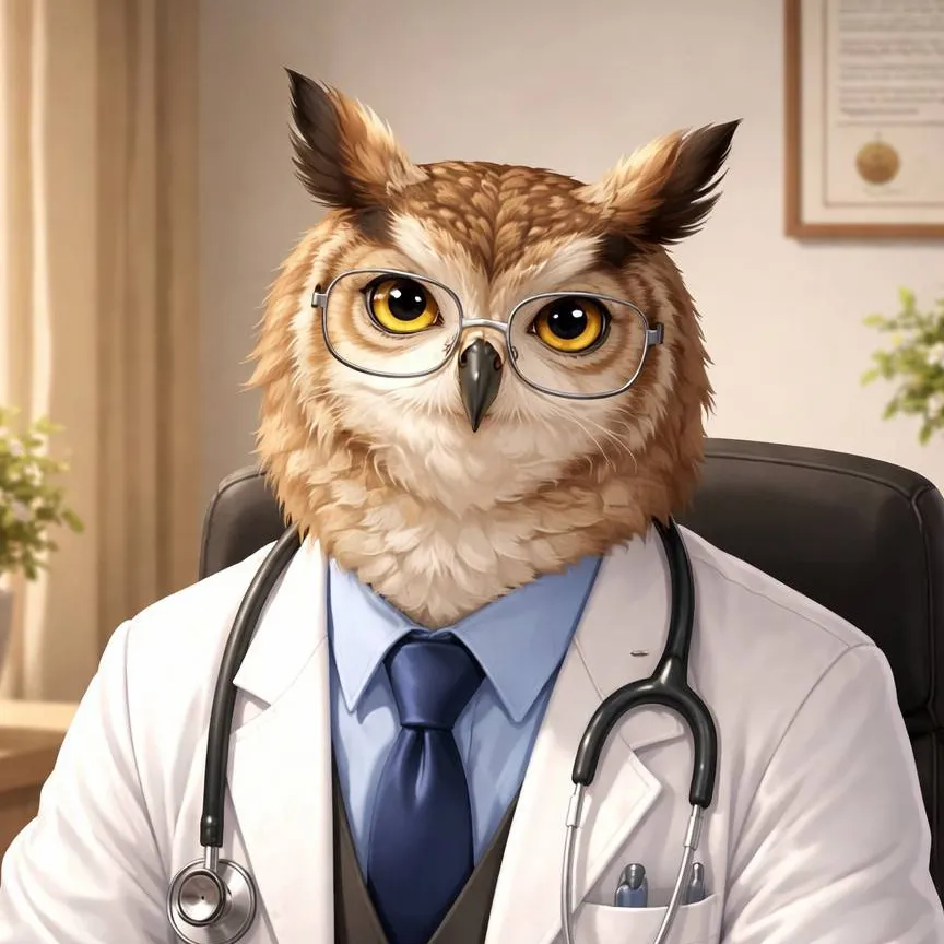 chat with ai character: Dr. Barnaby Hooten