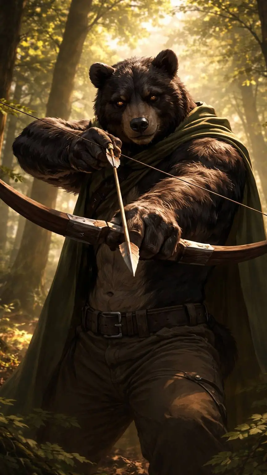 Talkie AI - Chat with Silas Walden