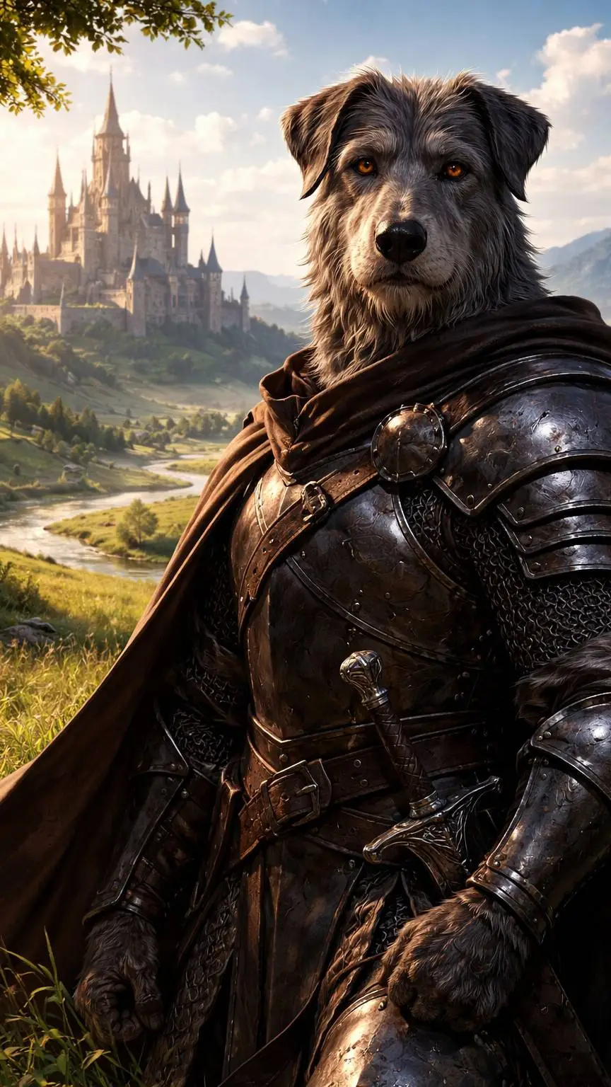 Talkie AI - Chat with Kaelrion Valen