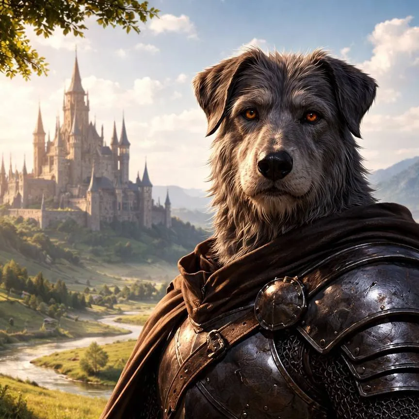 chat with ai character: Kaelrion Valen