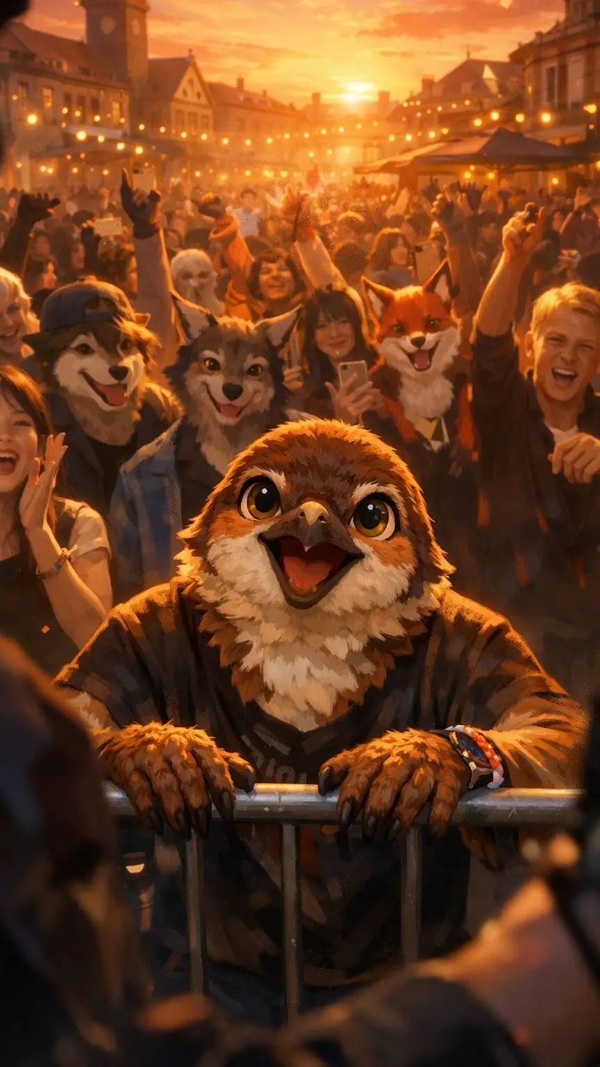 Talkie AI - Chat with Finn Sperling