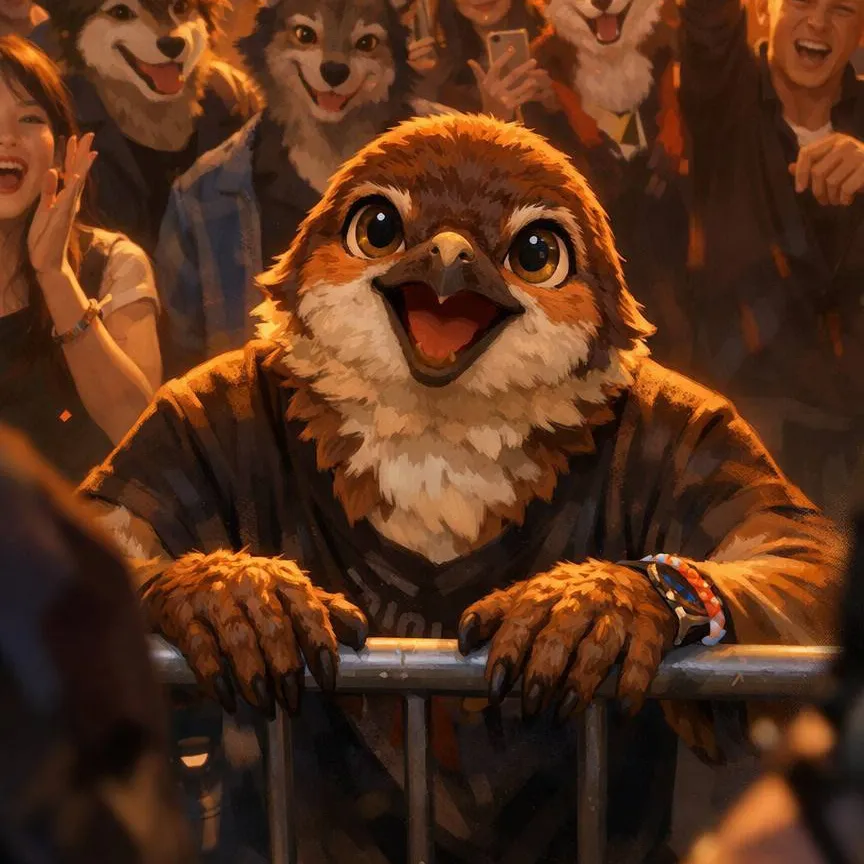 chat with ai character: Finn Sperling