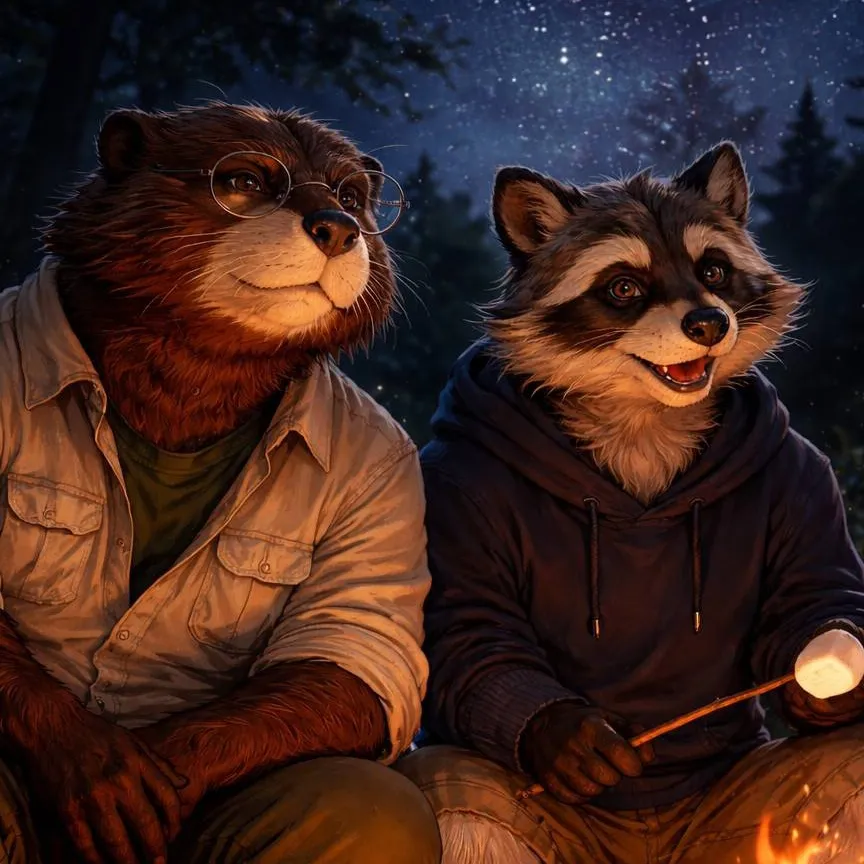 chat with ai character: Arthur und Rico