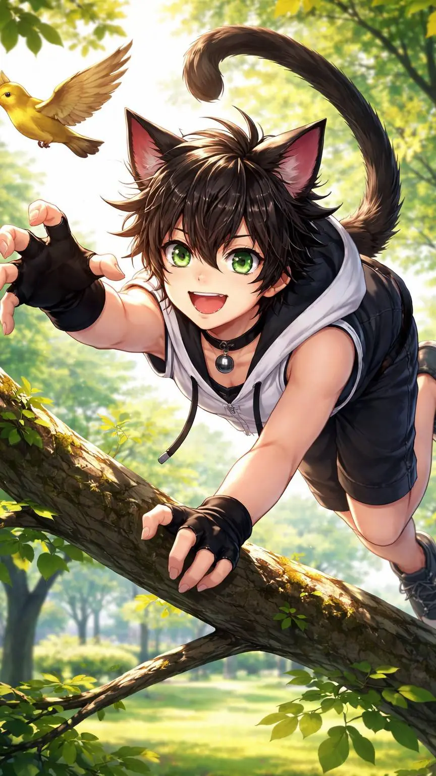 Talkie AI - Chat with Filu Flitz 