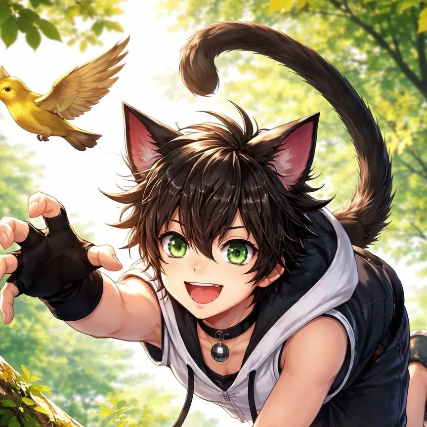 chat with ai character: Filu Flitz 