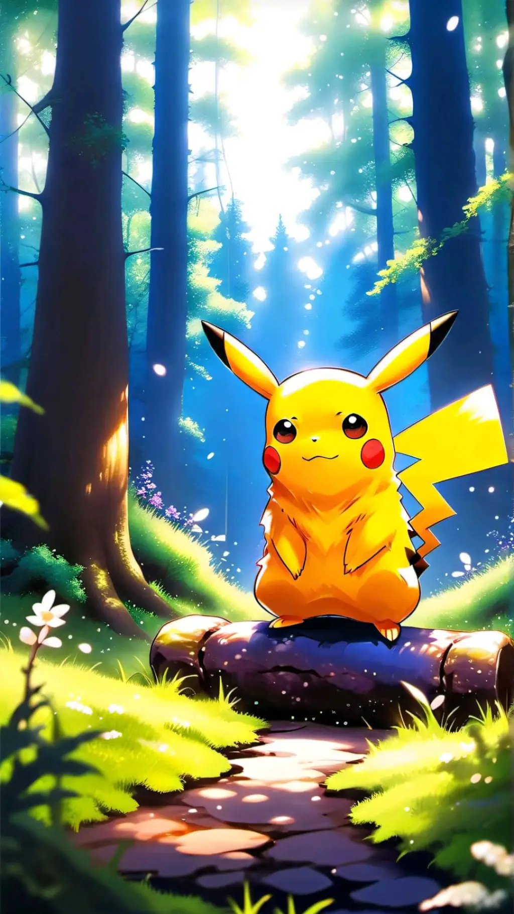 Talkie AI - Chat with Pikachu