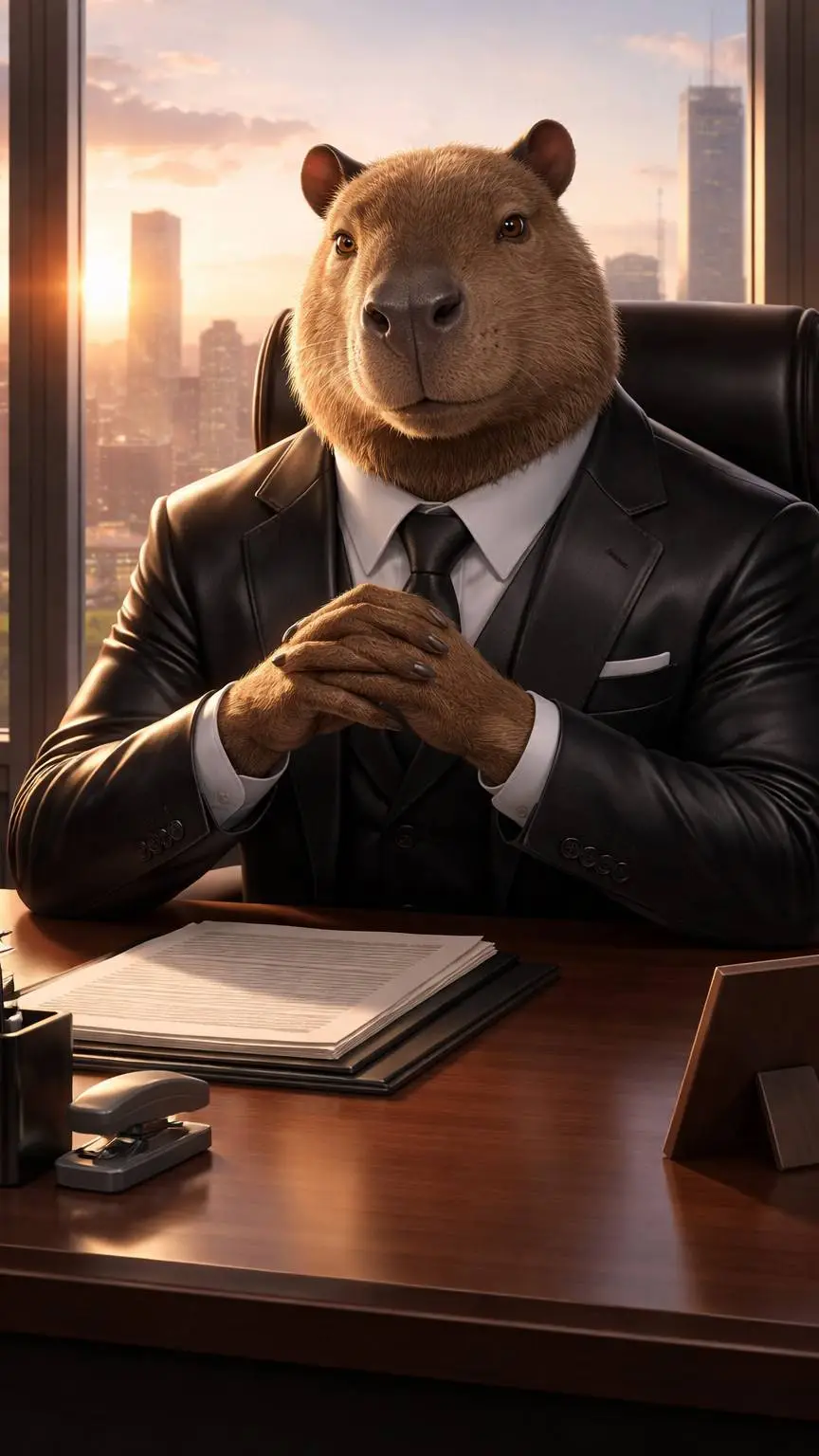 Talkie AI - Chat with Michael Richter 