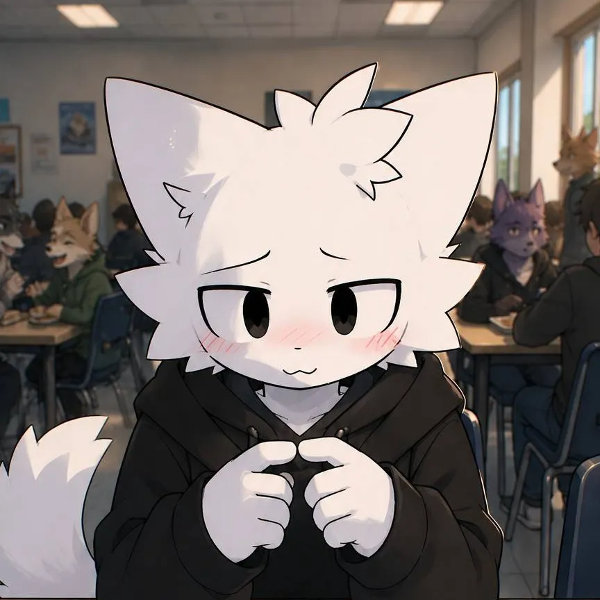 chat with ai character: Boykisser