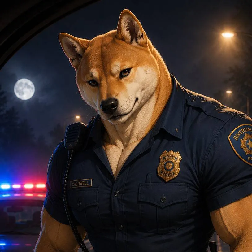 chat with ai character: Ryan Caldwell
