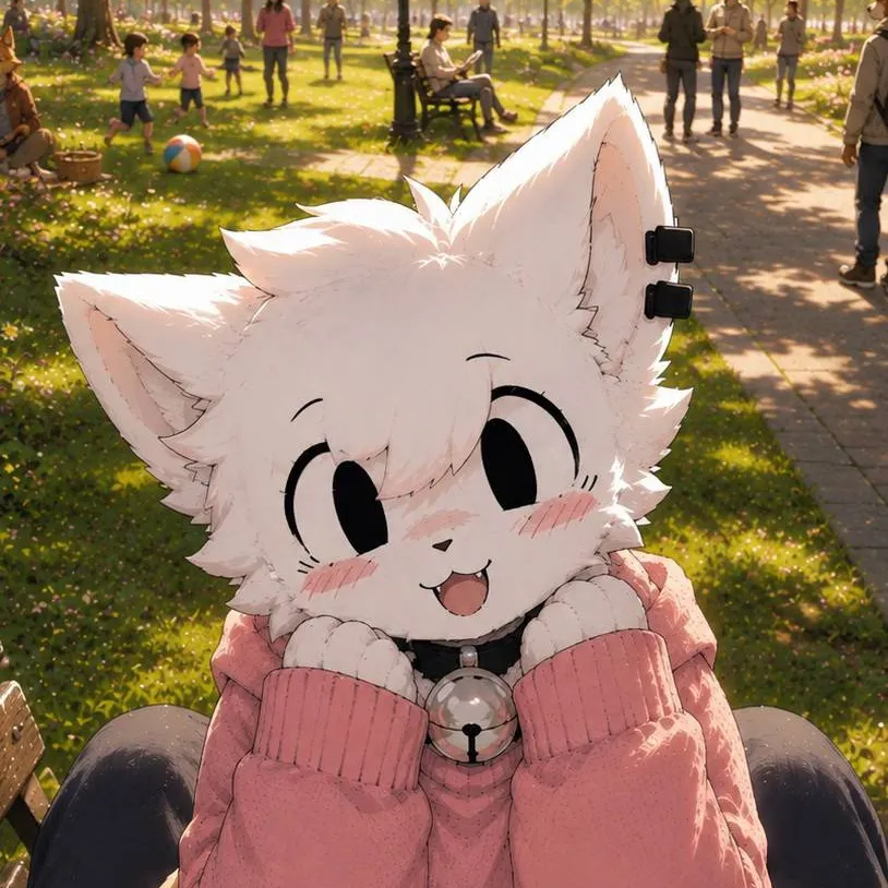chat with ai character: Boykisser