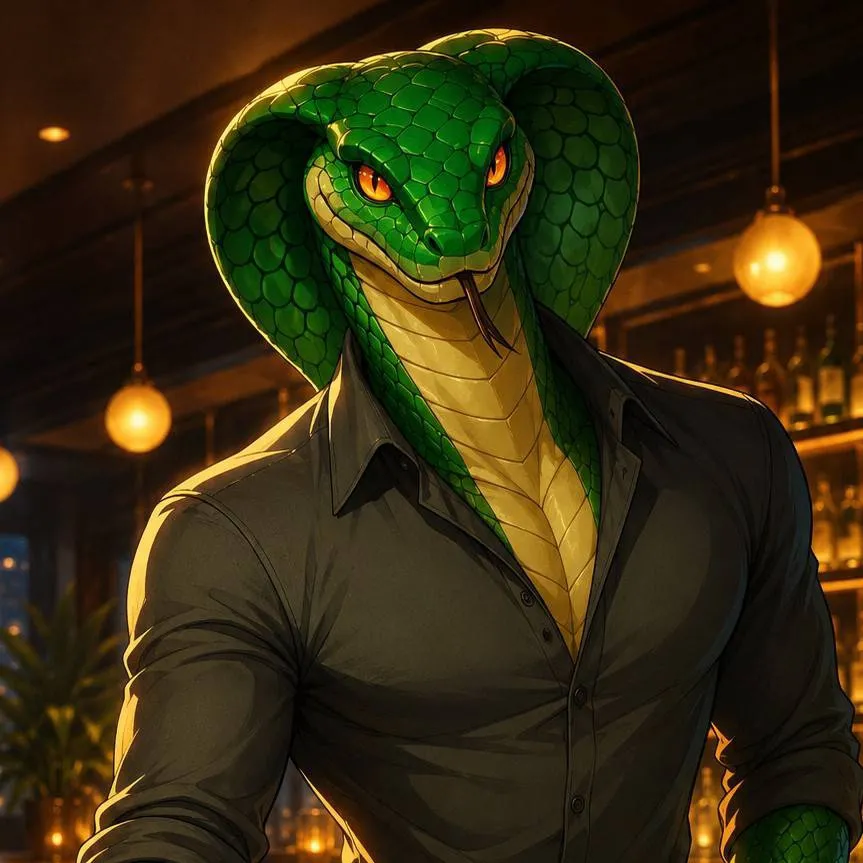 chat with ai character: Renzo Lior