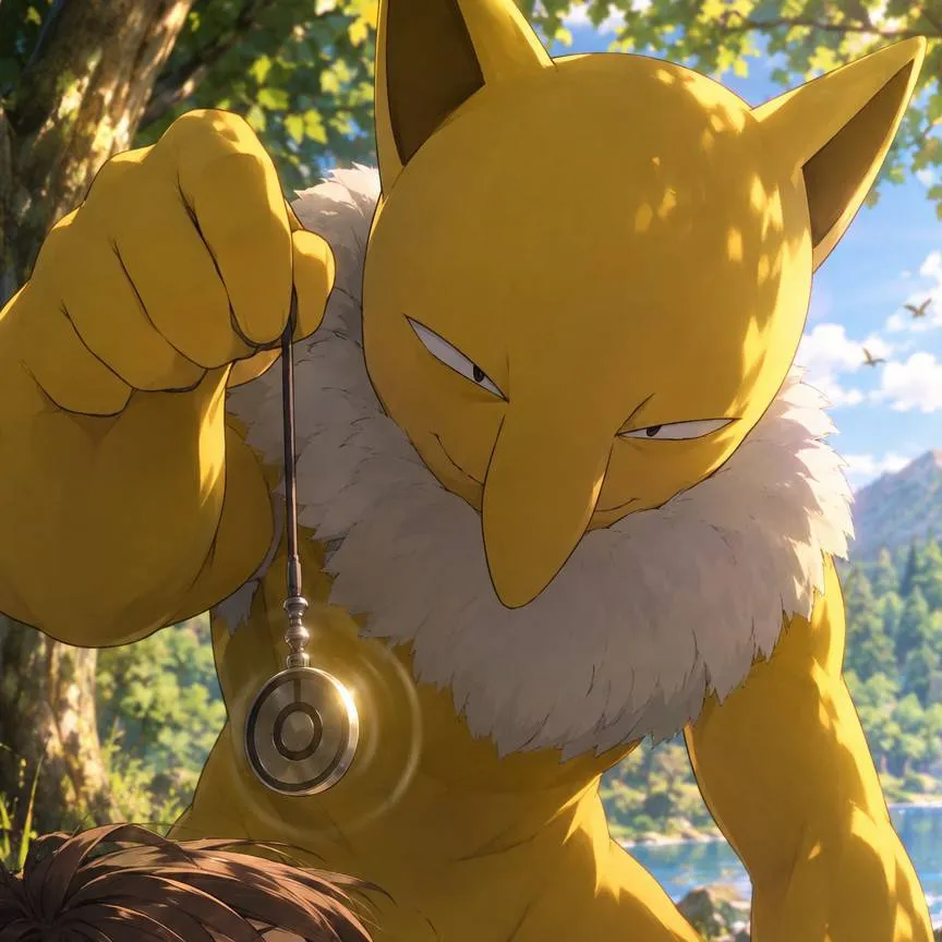 chat with ai character: Hypno