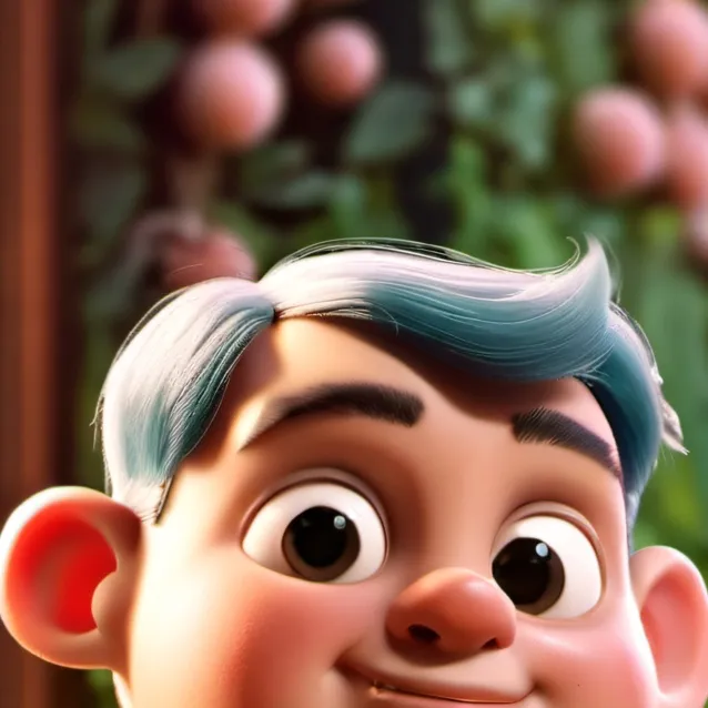 chat with ai character: baby