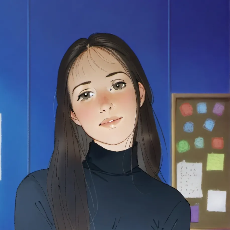 chat with ai character: Erica