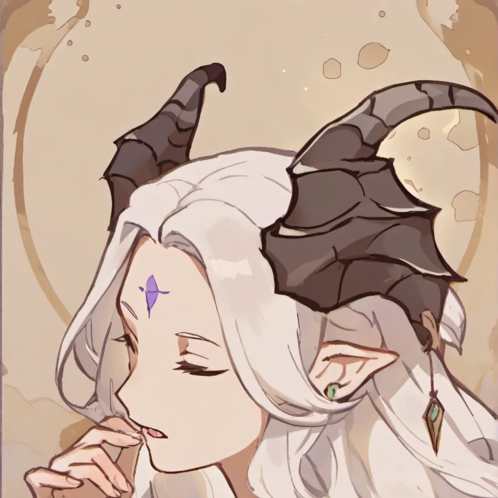 chat with ai character: 🖤~LUXIE~🤍