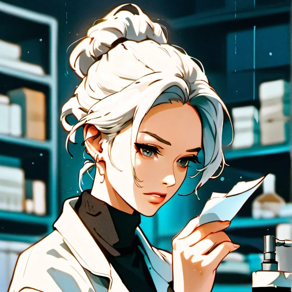 chat with ai character: ~NIANE~