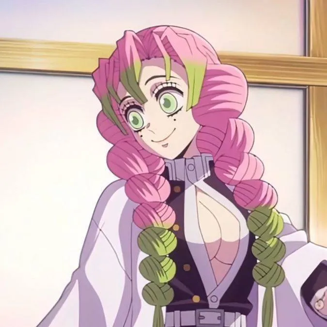 chat with ai character: 🩷~MITSURI~💚