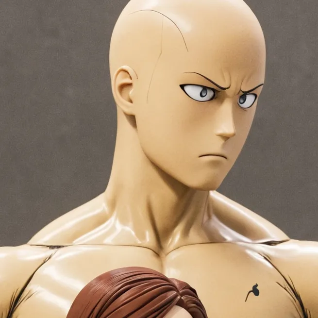 chat with ai character: sus saitama 