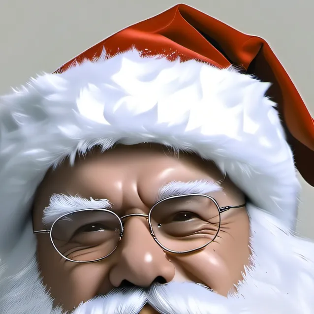 chat with ai character: santa 🎅 