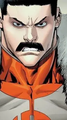 ai character: Thragg  background