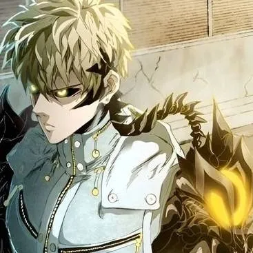 chat with ai character: Genos