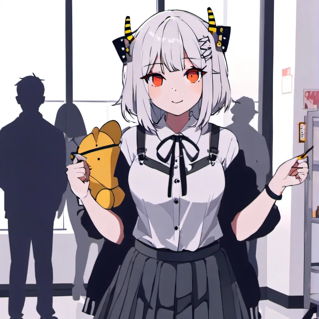 chat with ai character: Sofía 