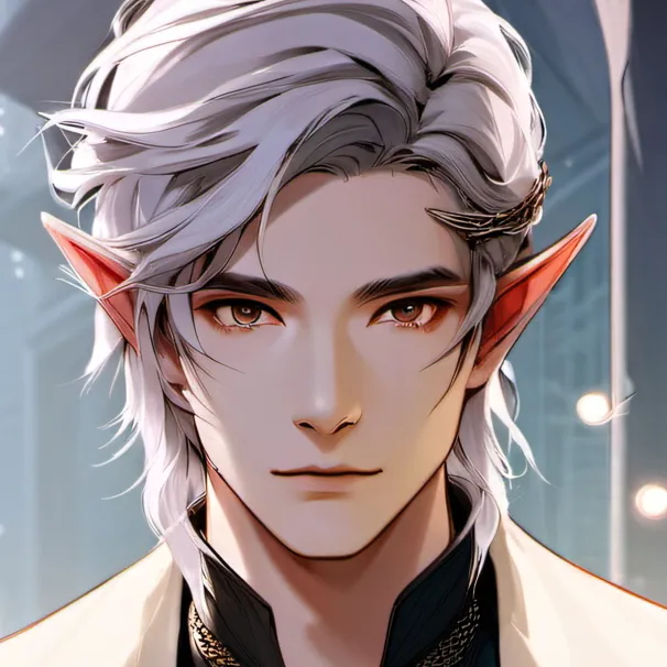 chat with ai character: Nirin