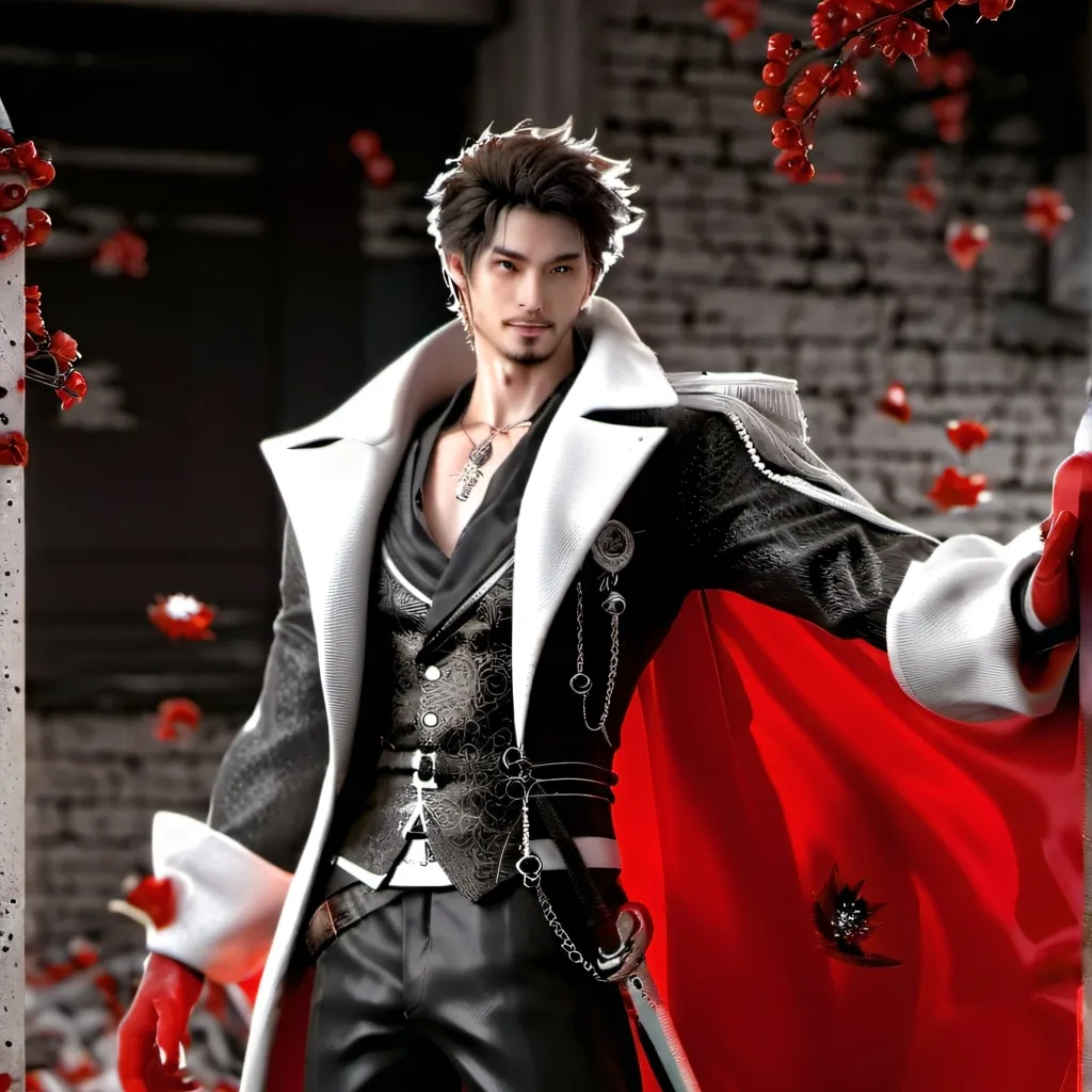 chat with ai character: idk