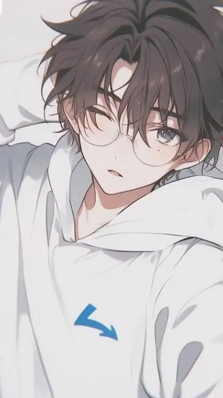 ai character: Akira  background