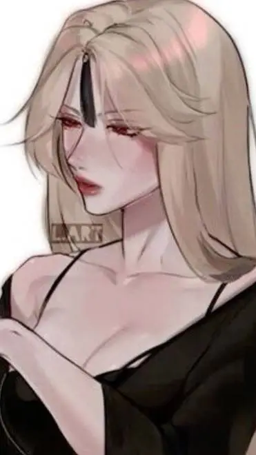 ai character: Maia  background