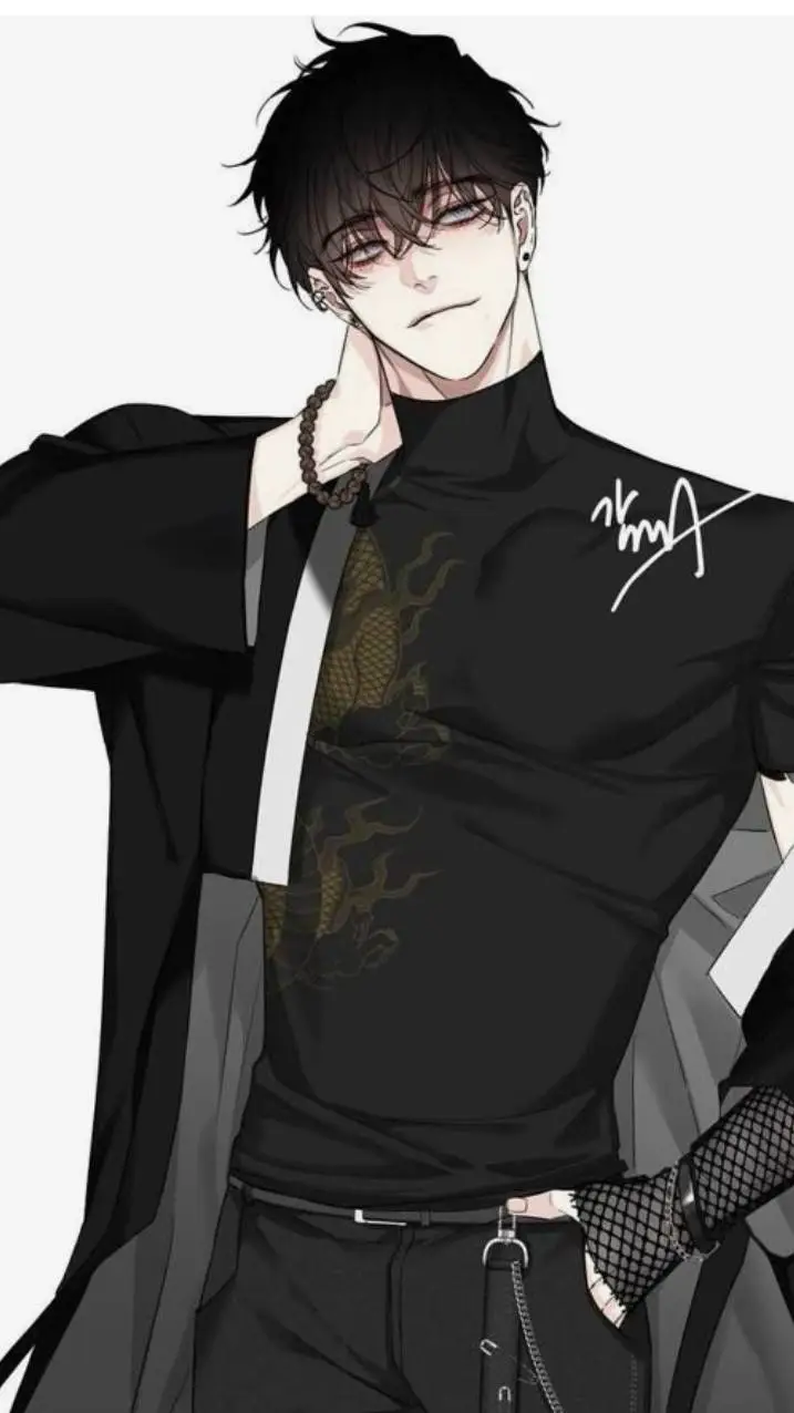 ai character: Michel  background