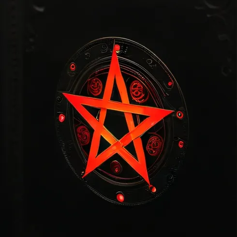 chat with ai character: HH Demonic Book