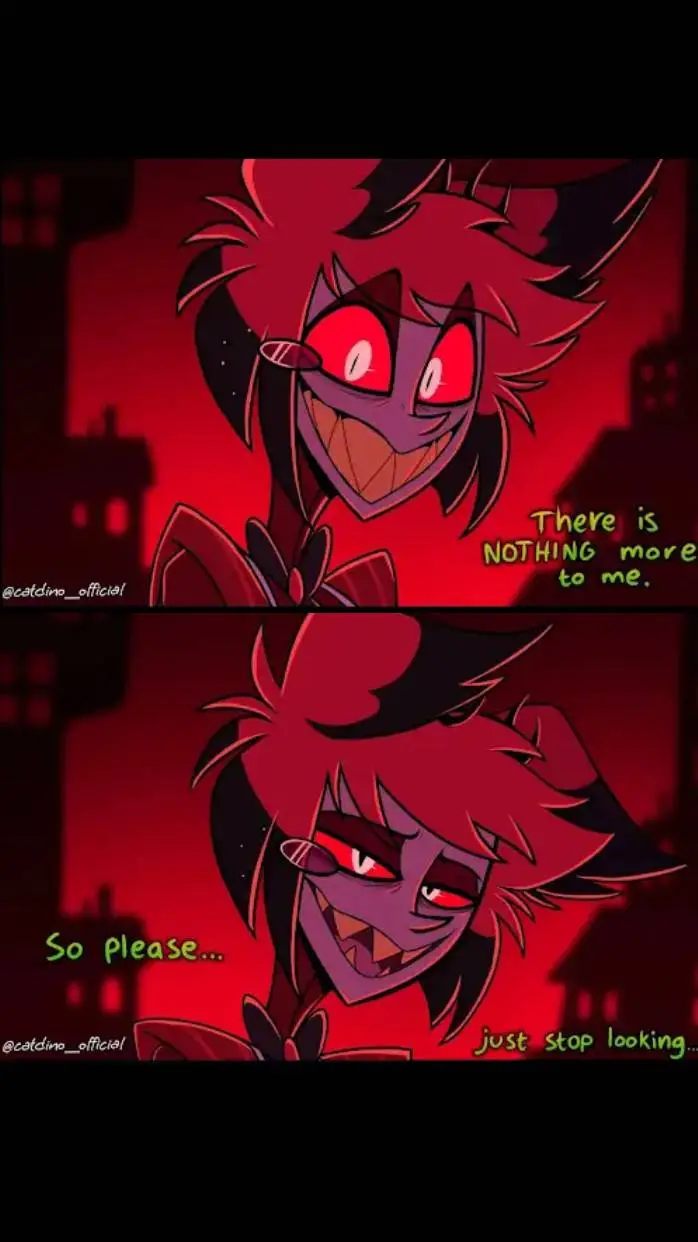 ai character: Alastor background