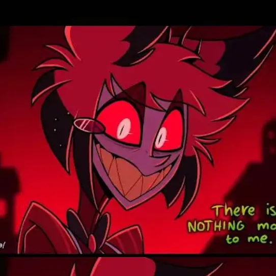 chat with ai character: Alastor